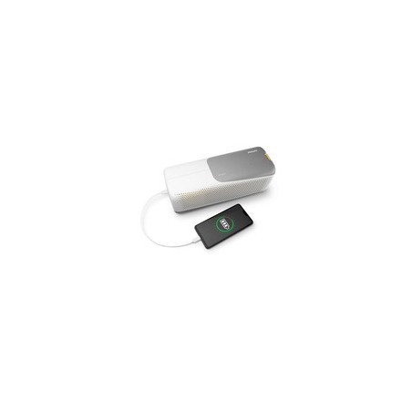 Philips TAS7807W Wireless Speaker - Premium Sound Experience in Elegant White